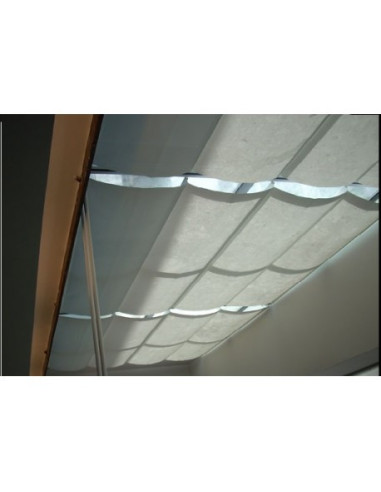TOLDO PLANO DE CABLES INOX