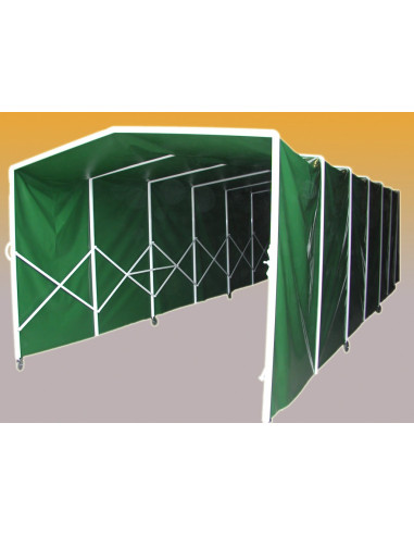 TUNEL PLEGABLE  PASS