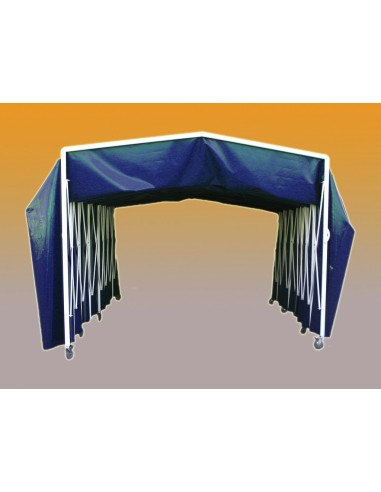 TUNEL PLEGABLE  PASS