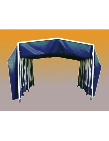 TUNEL PLEGABLE  PASS