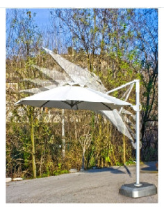 PARA-SOLS- PARASOL D'ALUMINI BRAÇ EXTERIOR