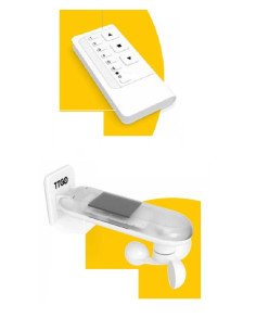 MOTORS TTGO COMANDAMENTS A DISTÀNCIA I AUTOMATISMES
