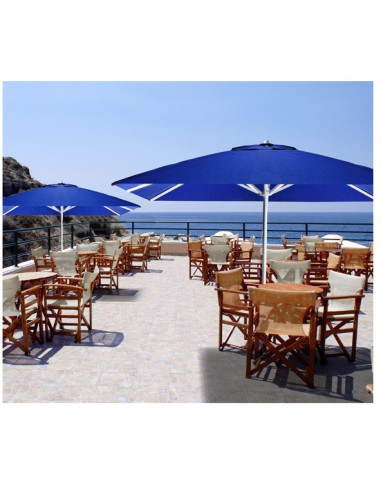 PARASOLES-PARASOL ALUMINIO SERIE PALMA