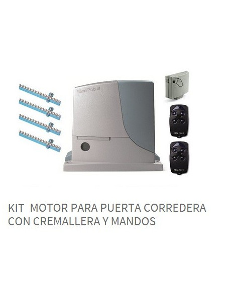 MOTORES CANCELAS  PUERTAS CORREDERAS