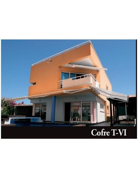 TOLDO COFRE SIPLAN