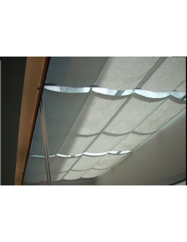TOLDO PLANO DE CABLES INOX