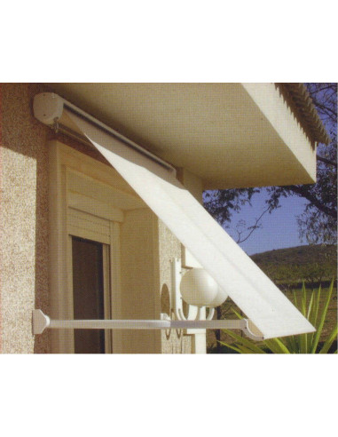 TOLDO SEMICOFRE BRAZO FRONTAL