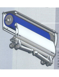 TOLDO SEMICOFRE BRAZO STOR DE BARANDA