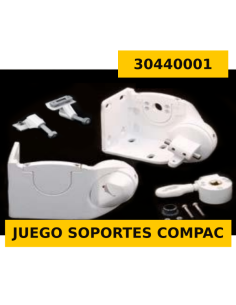 JUEGO SOPORTES COMPAC