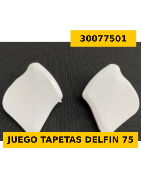 JUEGO TAPETAS DELFIN 75