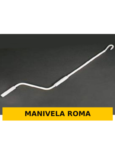 MANIVELA ROMA