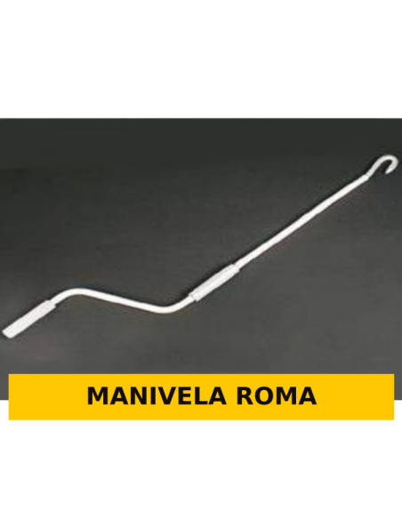MANIVELA ROMA