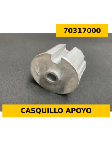 CASQUILLO APOYO