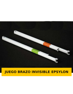 JUEGO BRAZO INVISIBLE EPSYLON