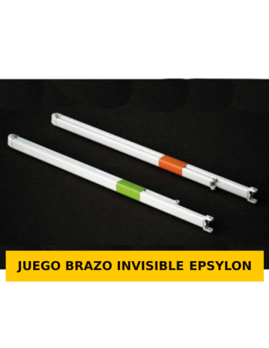 JUEGO BRAZO INVISIBLE EPSYLON