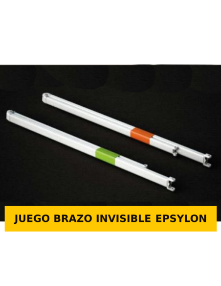 JUEGO BRAZO INVISIBLE EPSYLON