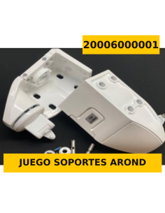 JUEGO SOPORTES AROND