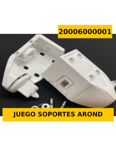 JUEGO SOPORTES AROND