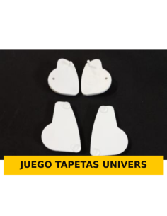 JUEGO TAPETAS UNIVERS 270