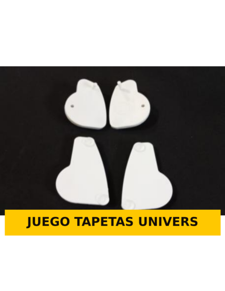 JUEGO TAPETAS UNIVERS 270