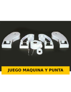 JUEGO MAQUINA Y PUNTA