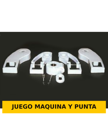 JUEGO MAQUINA Y PUNTA