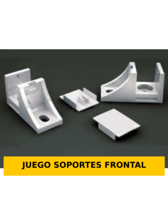 JUEGO SOPORTES FRONTAL