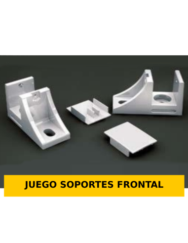 JUEGO SOPORTES FRONTAL