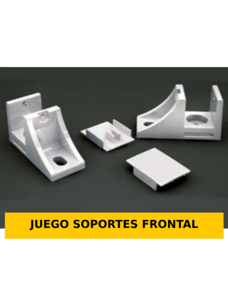 JUEGO SOPORTES FRONTAL