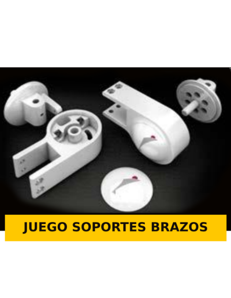 JUEGO SOPORTES BRAZOS
