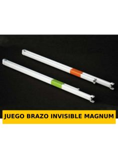 JUEGO BRAZO INVISIBLE MAGNUM
