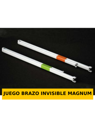 JUEGO BRAZO INVISIBLE MAGNUM
