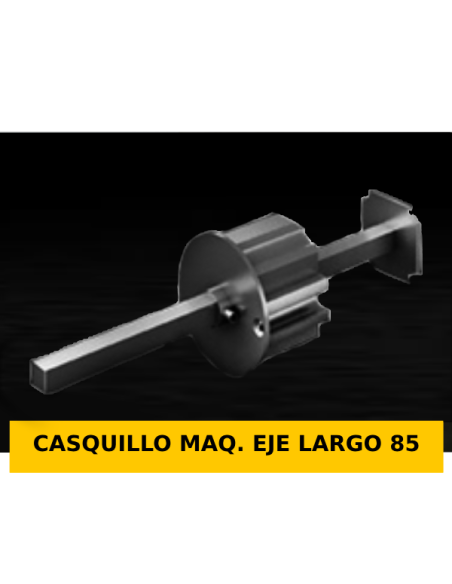 CASQUILLO DE MAQUINA EJE LARGO 85