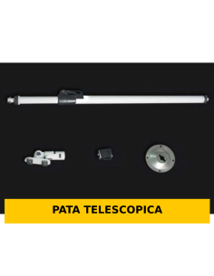 PATA TELESCOPICA