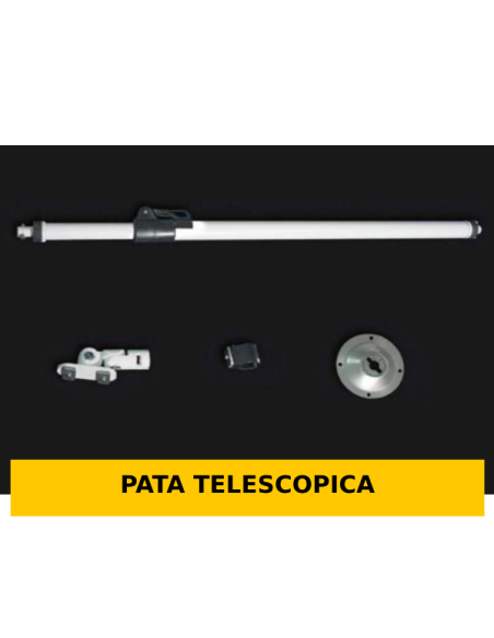 PATA TELESCOPICA