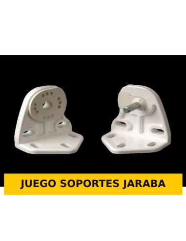 JUEGO SOPORTES JARABA