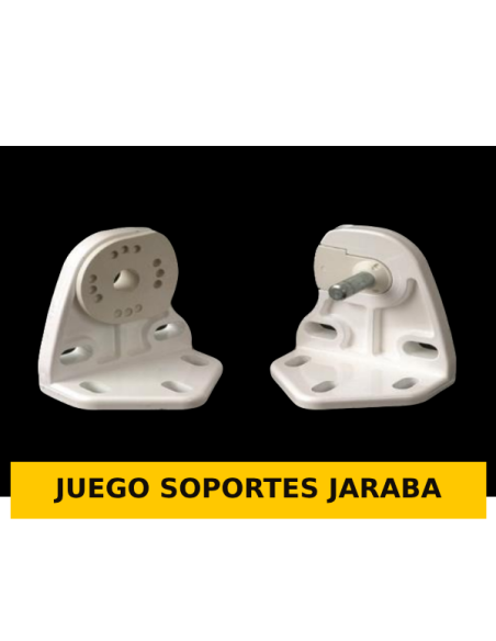 JUEGO SOPORTES JARABA