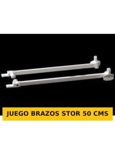 JUEGO BRAZOS STOR 50 CMS