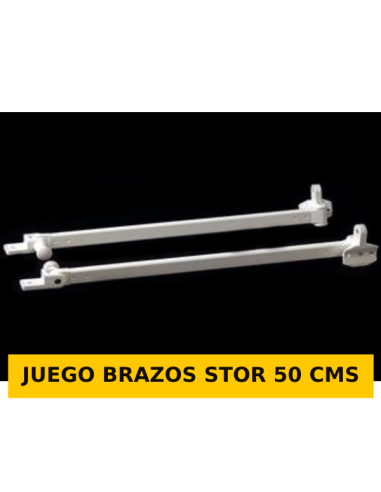 JUEGO BRAZOS STOR 50 CMS