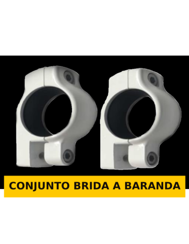 CONJUNTO BRIDA A BARANDA