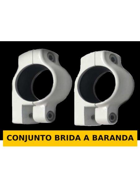 CONJUNTO BRIDA A BARANDA