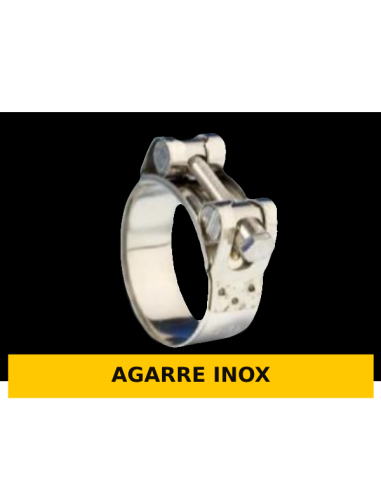 AGARRE INOX