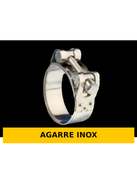 AGARRE INOX