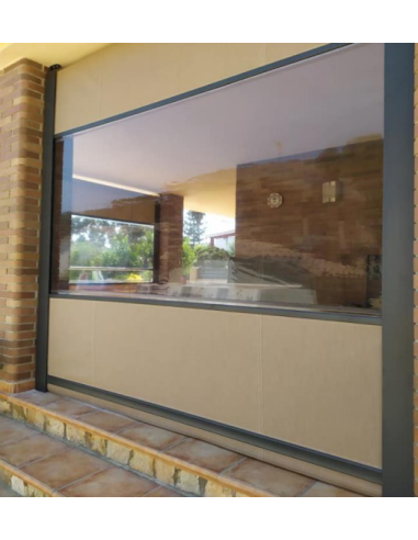 TOLDO CONTRAVIENTO  (con ventana)