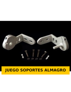 JUEGO SOPORTES ALMAGRO