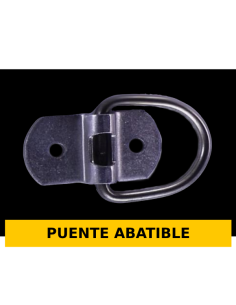 PUENTE ABATIBLE