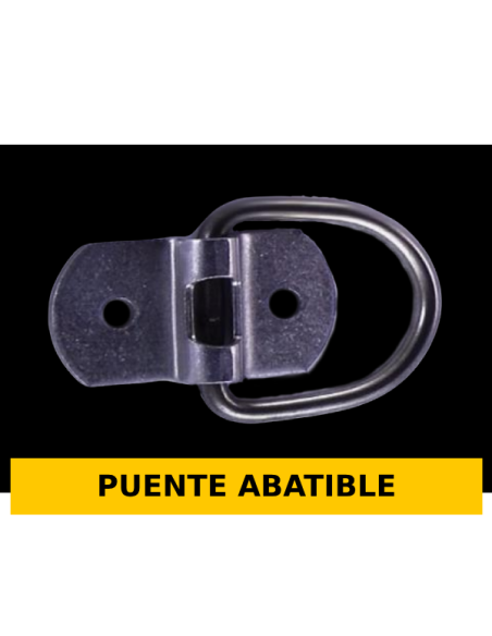 PUENTE ABATIBLE