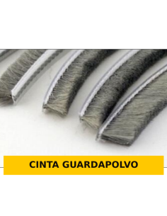 CINTA GUARDAPOLVO