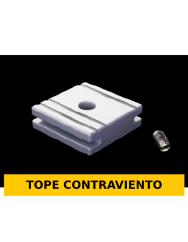 TOPE GUARDAPOLVO