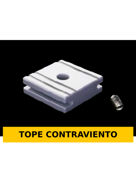 TOPE GUARDAPOLVO